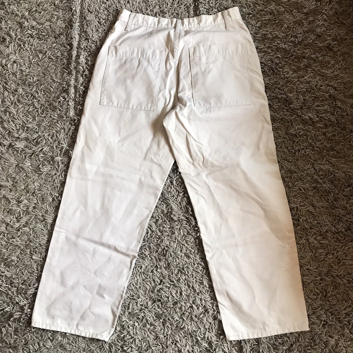 Vintage Levi's SilverTab Baggy Zip Cargo Double Knee Pant Vintage Levi's SilverTab Baggy Zip Cargo Double Knee Pant