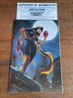 HALLOW'S EVE #1 TIAGO DA SILVA SIGNED W/ COA MEGACON VIRGIN VARIANT-B SPIDER-MAN