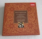 ALBAN BERG QUARTETT / BEETHOVEN COMPLETE STRING QUARTETS / EMI 7 CD BOX (I25
