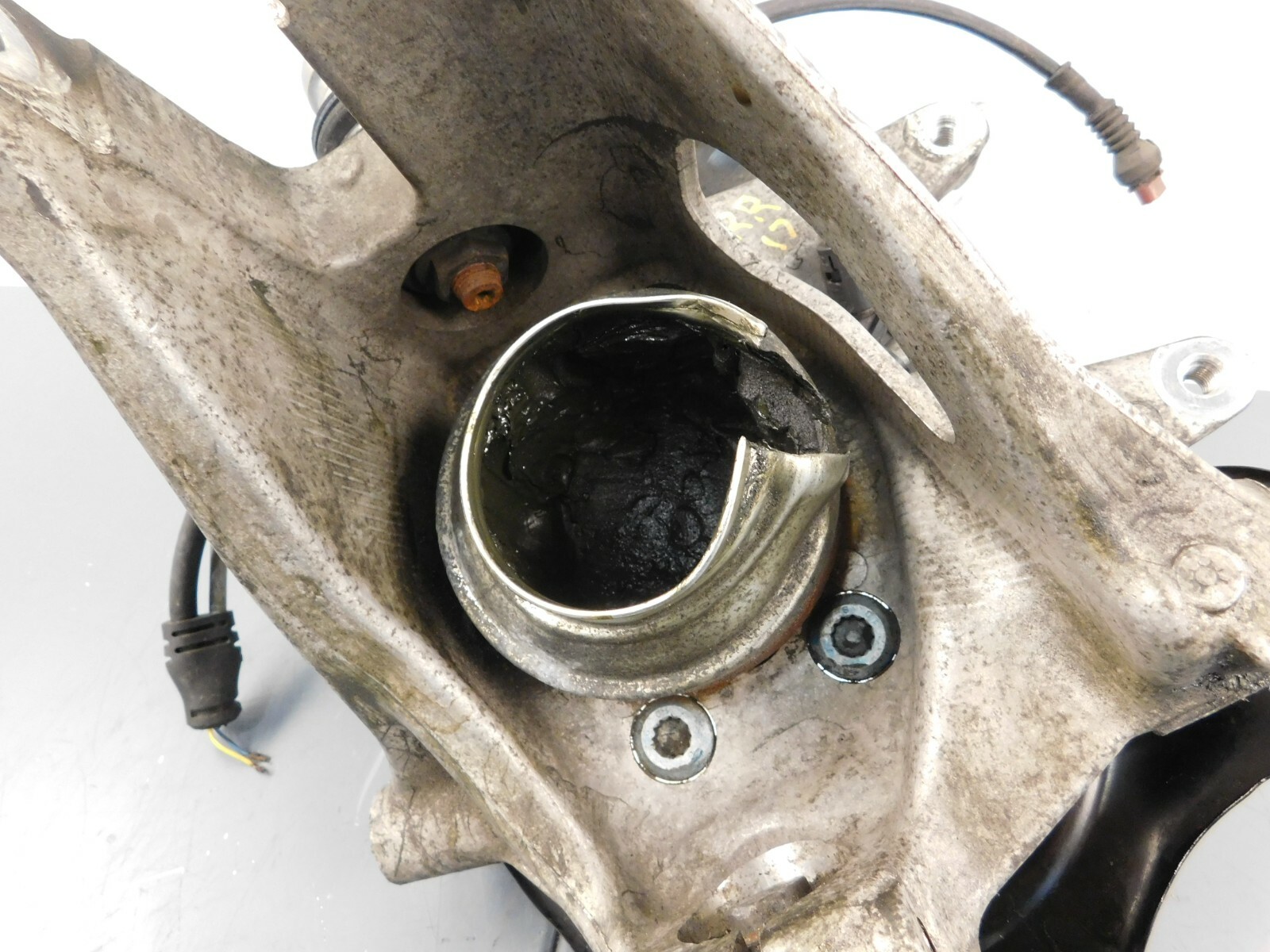 2017 17 18 19 20 Audi R8 V10 Plus Right Rear Hub Knuckle #3300 Q1