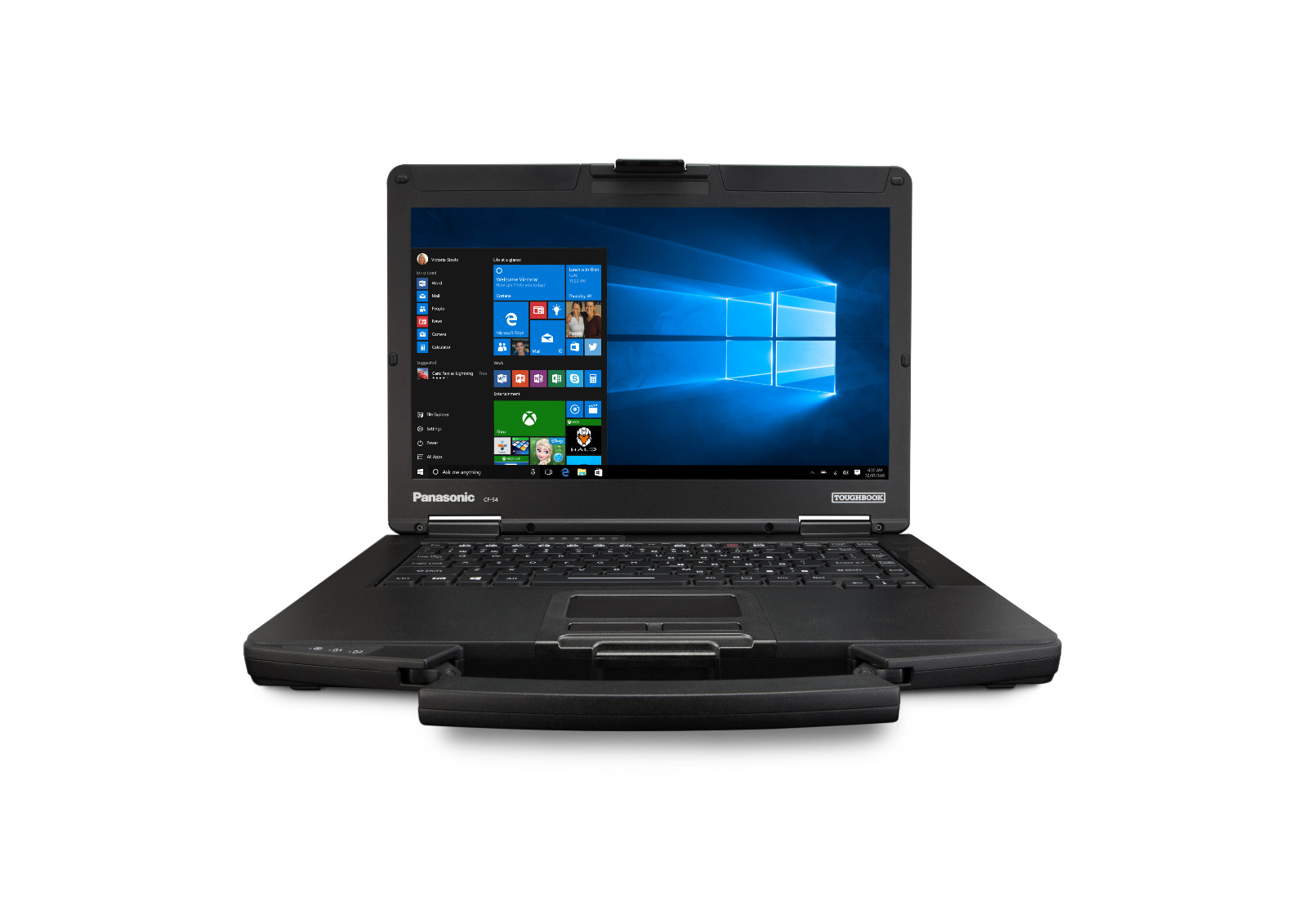 NEW Panasonic Toughbook CF-54 MK1 i5-5300U 8-16GB RAM 256-1TB SSD Rugged Laptop