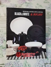 Vintage March 1984 Strawbridge & Clothier Brochure Mail Order Catalog