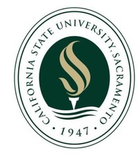 California State University Sacramento Sticker Decal