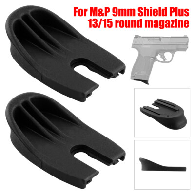 Handle Little Finger Extension Adapter For M&P 9 Shield Plus/S&W Equalizer 9mm
