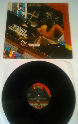 ART BLAKEY'S JAZZ MESSENGER'S - ONE BY ONE LP / ITALIAN PALOSCENICO MOANIN