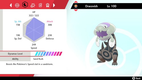 6IV ✨ Ultra Square Shiny ✨ Fossil Bundle! Pokemon Sword & Shield Master Balls - Picture 6 of 9