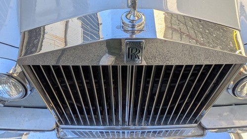 1980 6.75 V8 Rolls Royce Silver Shadow 2 - Georgian Silver - Picture 16 of 20