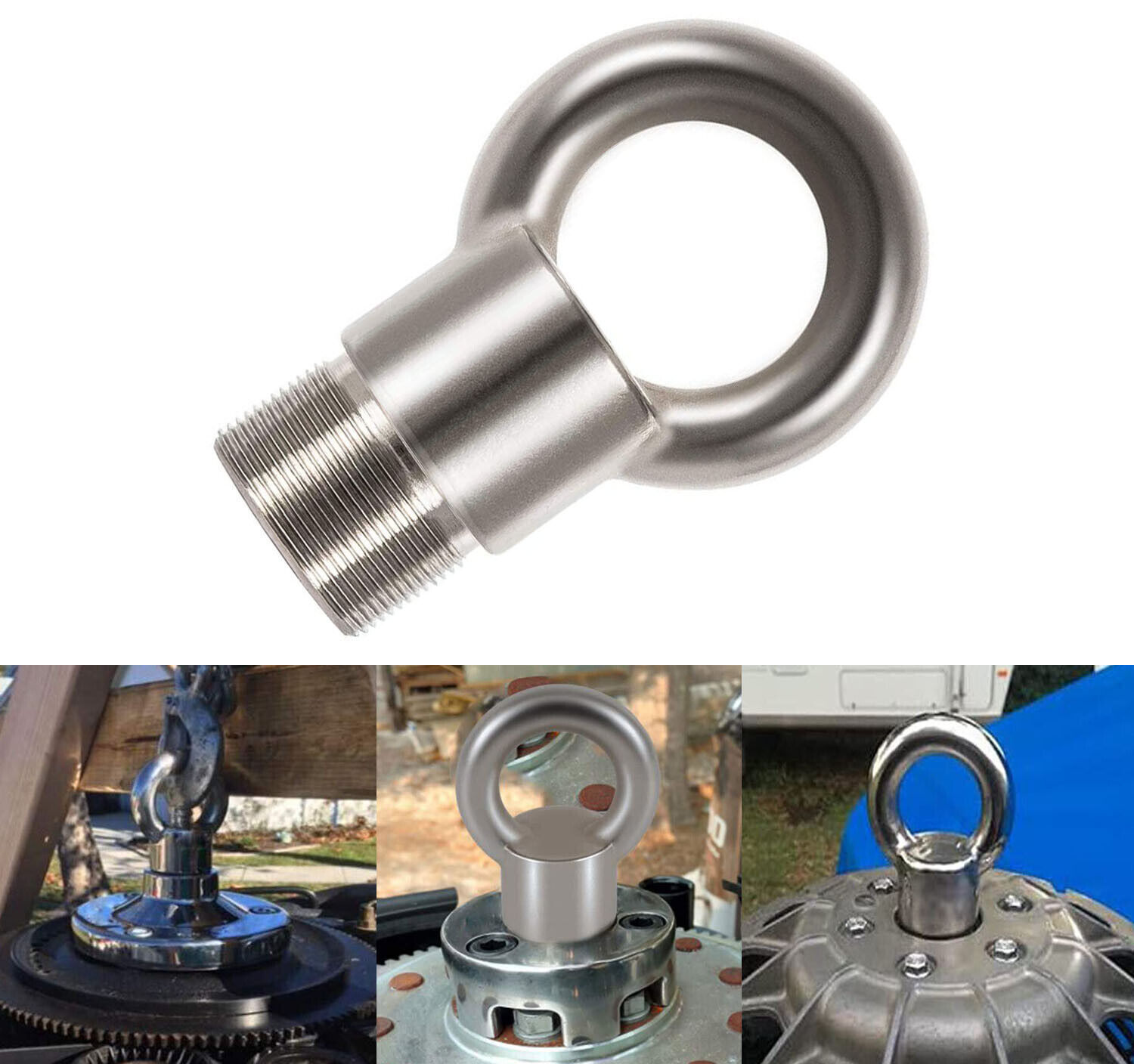 Lifting Ring Tool For MT0022 Lifting Eye Mercury Marine Outboard Force Yamaha eBay