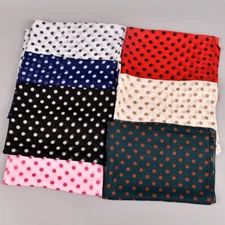 Women's Scarves Chiffon Printed Scarf Shawl Head Wraps Headscarf Turban Hijabs