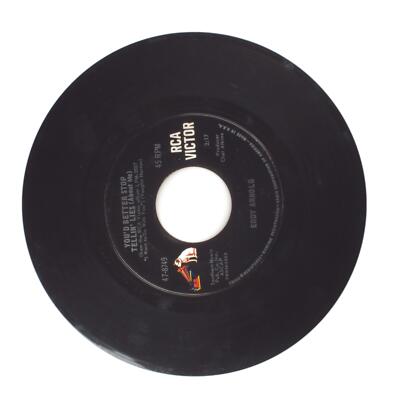 Eddy Arnold - You'd Better Stop Tellin' Lies (About Me); I Want to Go With You