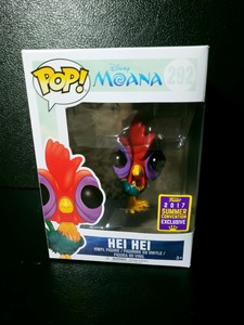 Hei Hei 2017 Summer Convention Exclusive Funko Pop | eBay