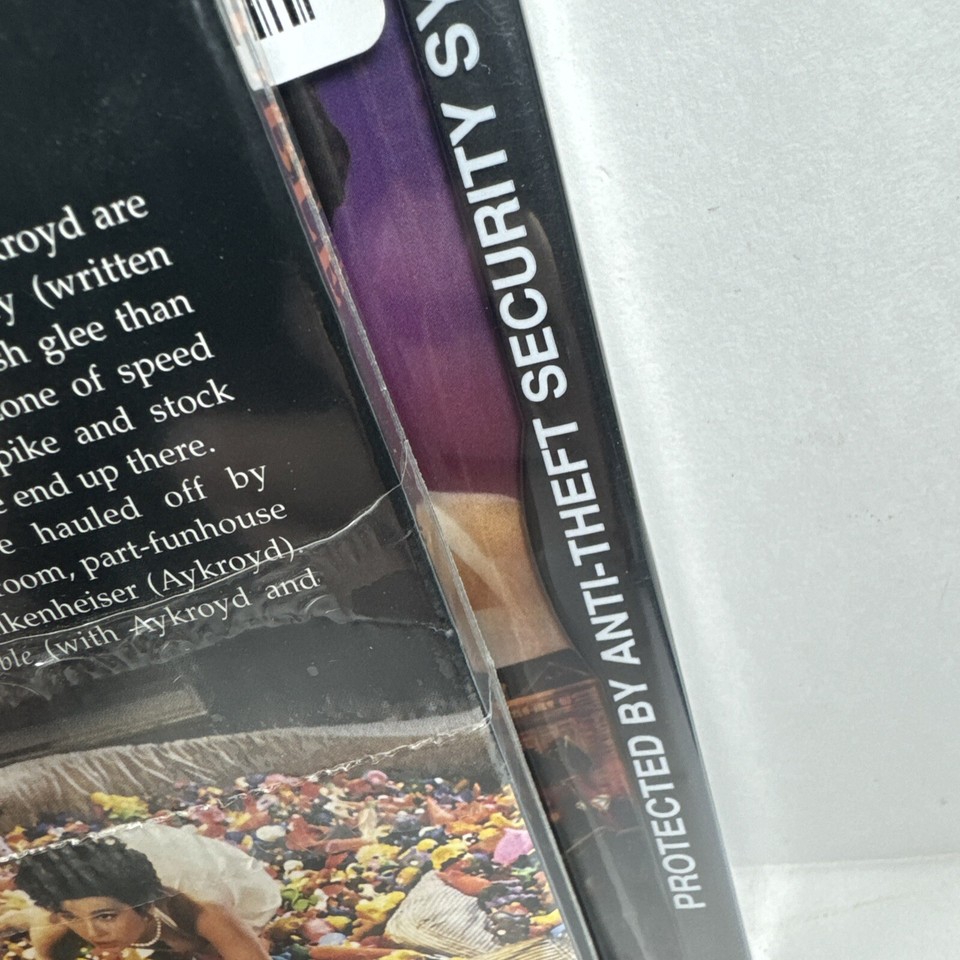 Nothing but Trouble (DVD, 1991) New Snap Case QTY 85391637622 eBay