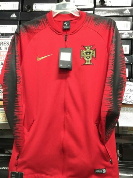 nike portugal anthem jacket