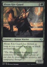 Abzan Kin-Guard - Fate Reforged: #120, Magic: The Gathering Nm R90
