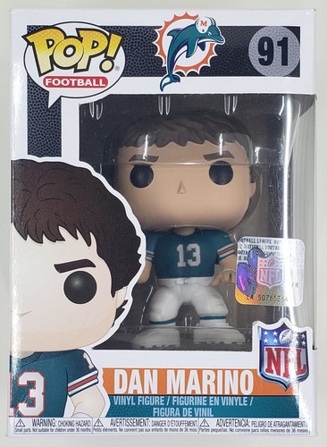 Funko Pop! Vinyl Football Dan Marino 