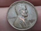 1932 D Lincoln Cent Wheat Penny- Denver, Fine Details