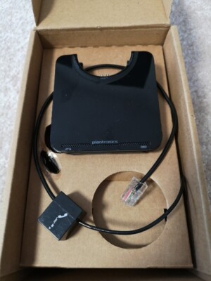 Plantronics CS510 DECT Wireless Monaural Headset