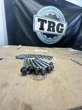 09-19 Nissan Infiniti VQ37VHR Front Timing Cover Bolt Kit Set of 26 081B0-6251A