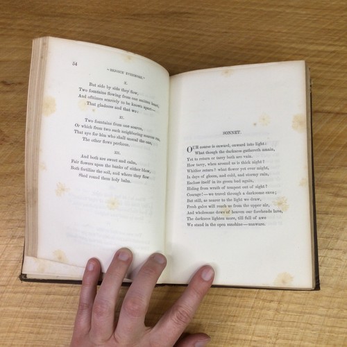 Poems by Richard Chenevix Trench 1856 Published by Renfield - Picture 10 of 14