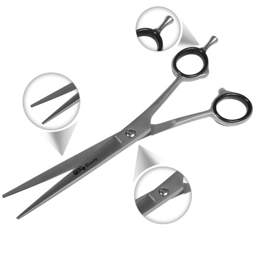 G4 Professionelle Friseur Haarschneideschere Friseur Salon Rasierer scharfe Kante - Bild 3 von 12