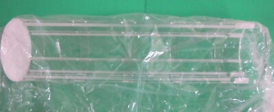 SVG THERMCO VTR 7000 101757-01 Quartz 6 Rail Boat, 160 Slot Oxide, 150mm
