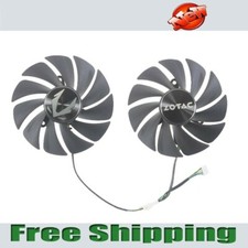 GA92S2U Graphics Fan for ZOTAC GAMING GeForce RTX 3060 Ti Twin Edge A30610E-10M