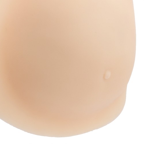 (European And American White L) Fake Pregnancy Belly Skinfriendly - Picture 18 of 20