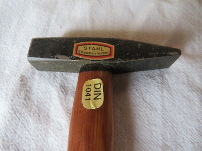 Hammer Stahl geschmiedet und 1 Zange Proto M.-F.D  U.S.A