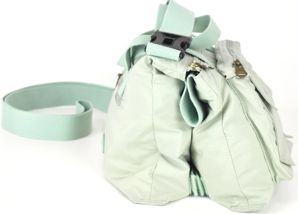 Camel Active Tasche Damen Umhängetasche ONE SIZE Reißverschluss - Bild 4 von 4