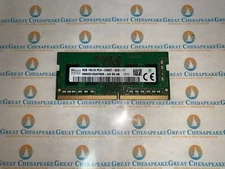 SK Hynix HMA851S6AFR6N-UH 4GB PC4-2400T DDR4 2400MHz SODIMM LaptopMemory TESTED!