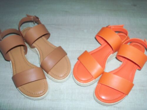 NEW DUNE  Leather Wedge Heel Sandals Choice of Colour & Size - Picture 1 of 7