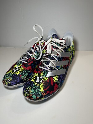 Adidas Gamemode Firm Ground Soccer Cleats GW8541 Floral/Flower