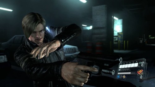 Resident Evil 6 - Picture 10 of 10