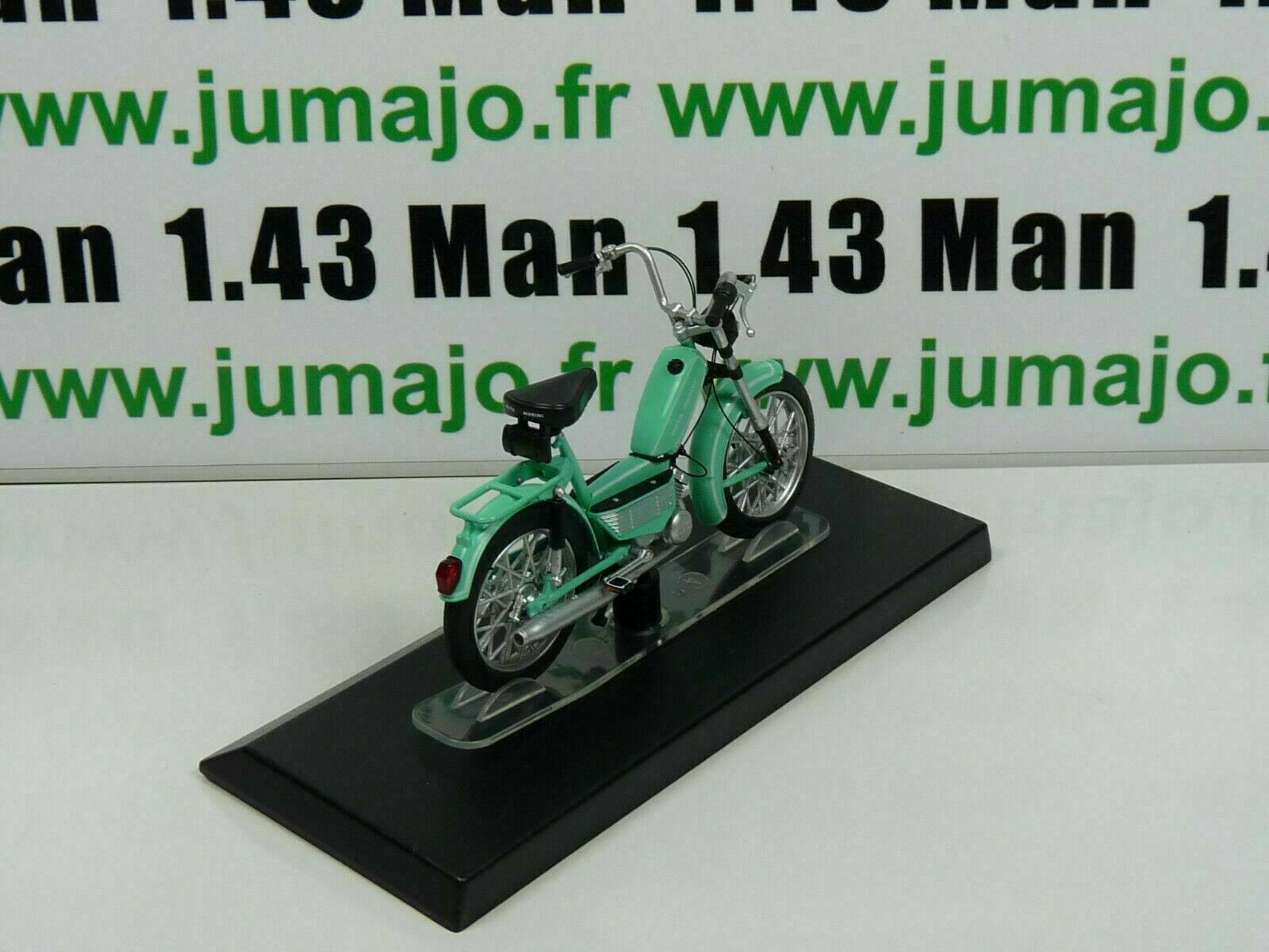 MINIATURE MOBYLETTE MOTO Auto 1:18 De Véhicules Motom Daina Matic