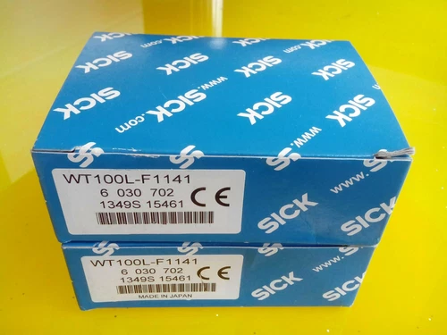 SICK WT100L-F1141 Photoelectric Switch New One Expedited Shipping WT100LF1141 - Picture 3 of 3