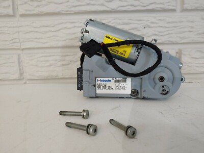 2005-2008 AUDI A4 Sun roof motor OEM sunroof actuator 