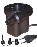 Jobe 230V Air Pump Euro Plug Elektrische Luftpumpe