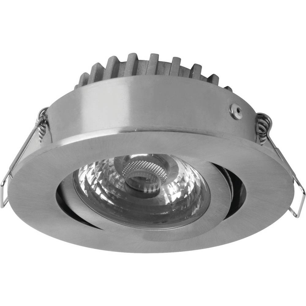 Lampada a LED da incasso per bagno Megaman Rico MM76731 LED a montaggio fisso