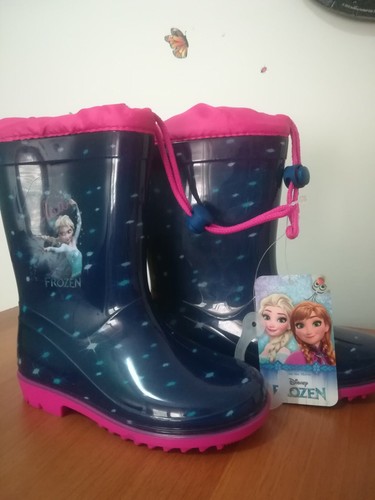 Stivali Da Pioggia Bambina taglia 28-29 | eBay