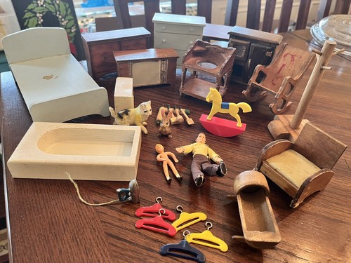 ebay dolls house furniture