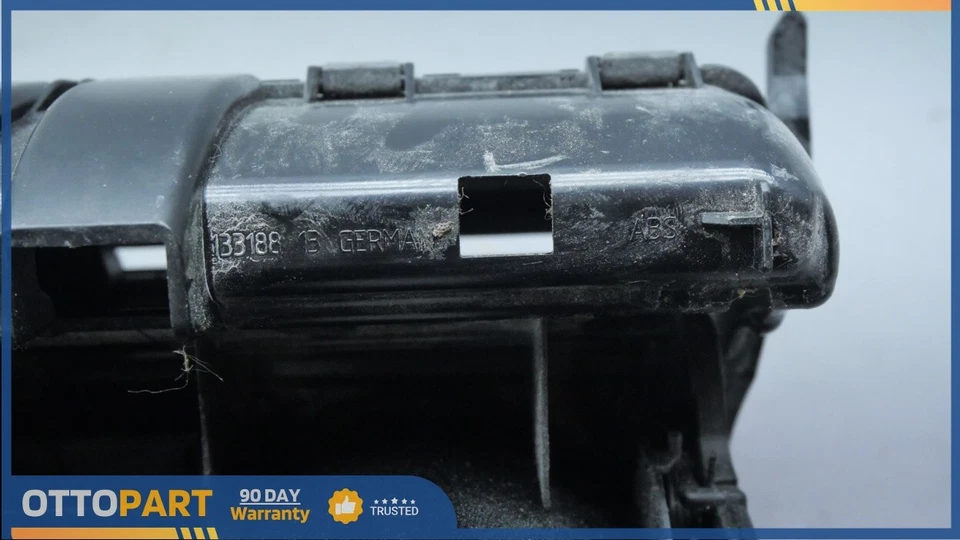 BMW 650i Gran Coupé M6 2012-2018 consola central delantera portavasos OEM 9197227 Foto 2 de 4