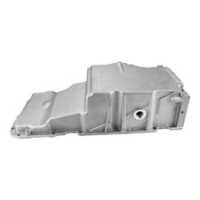 1980-'85 Stock Raw Steel Small Block Chevy Oil Pan