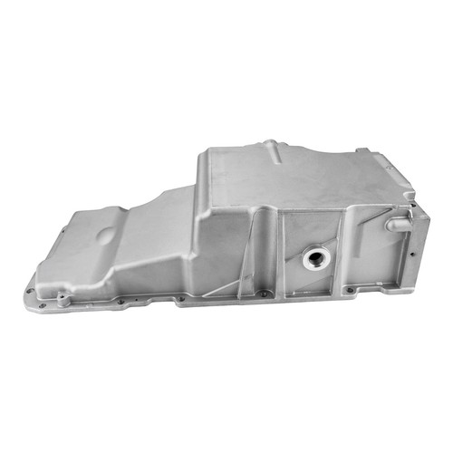 Engine Oil Pan 264331 For Chevrolet Camaro Pontiac Firebird 1998-2002 Aluminum - Picture 3 of 11