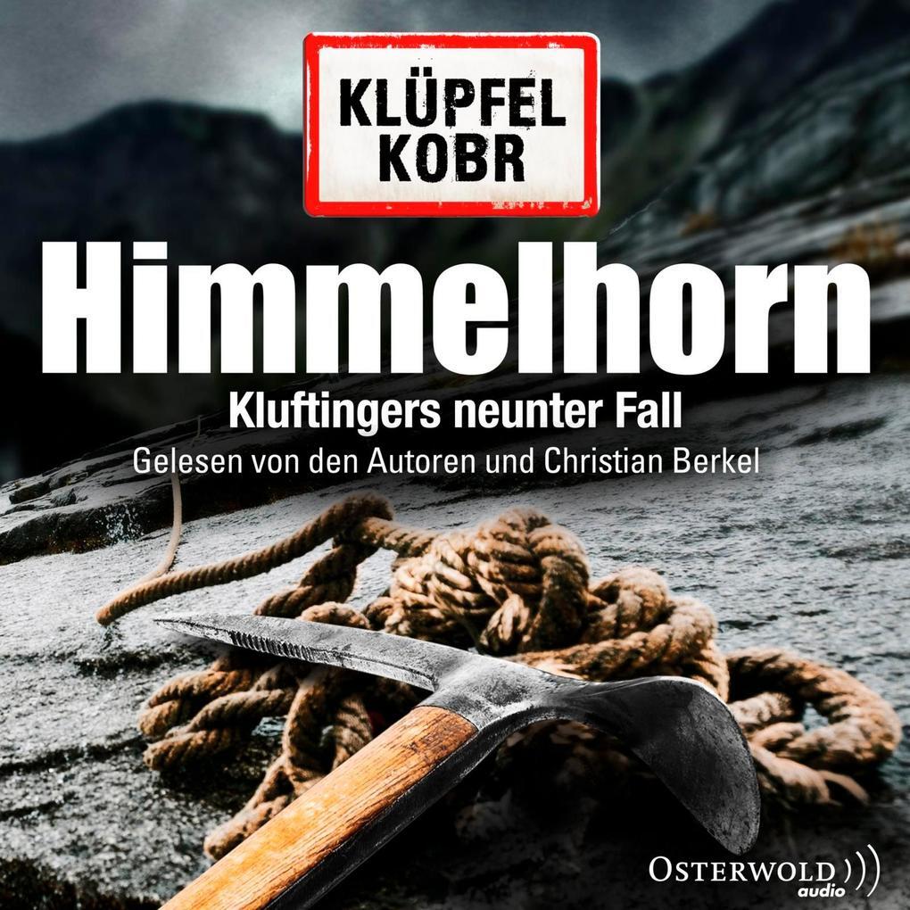 Thumbnail - Himmelhorn | Volker Klüpfel, Michael Kobr | 2017 | Deutsch