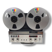 Revox A77 Reel To Reel Player 1/2 Track 7.5/3.75 Ips