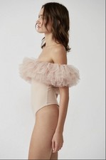 Free People Biglove Bodysuit