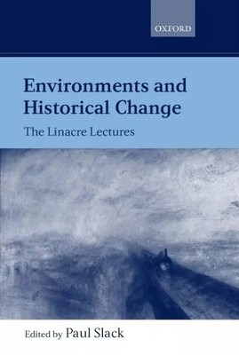 Umwelt und historischer Wandel: Die Linacre-Vorträge 1998, unbekannt