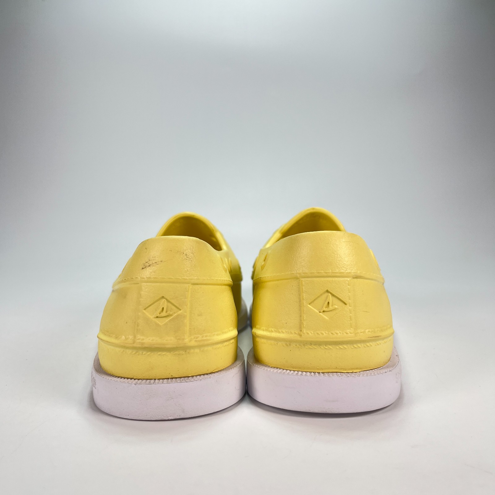 Sperry Authentic Original Yellow Lightweight Floa… - image 5