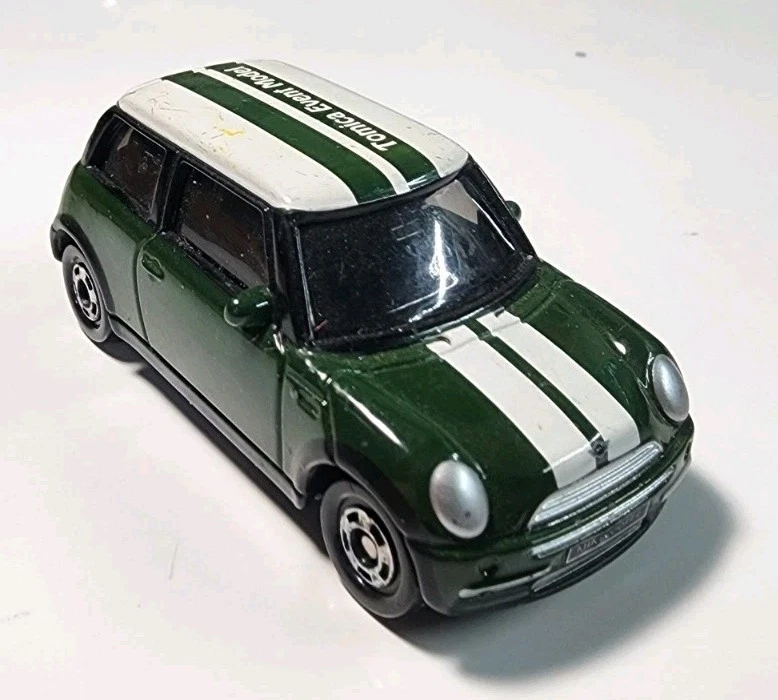 Tomica Mini Cooper 压铸汽车、卡车和厢型车| eBay