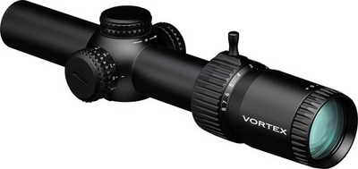 #ad Vortex Strike Eagle 1 8x24mm Rifle Scope AR BDC Reticle 30mm Tube SFP SE 1824 $214.98